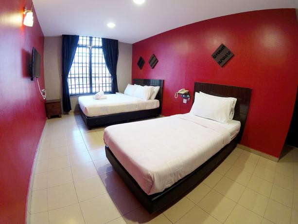 Imagen general del Hotel Jv Simpang Ampat. Foto 1