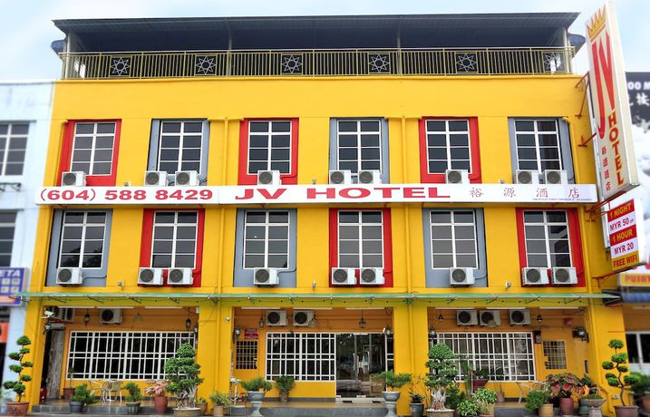 Imagen general del Hotel Jv Simpang Ampat. Foto 3