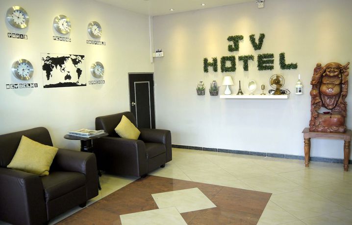 Imagen de los interiores del Hotel Jv Simpang Ampat. Foto 16