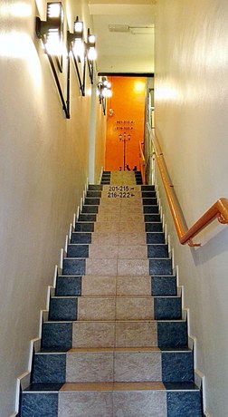 Imagen de los interiores del Hotel Jv Simpang Ampat. Foto 17
