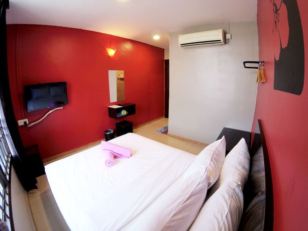 Imagen de la habitación del Hotel Jv Simpang Ampat. Foto 10