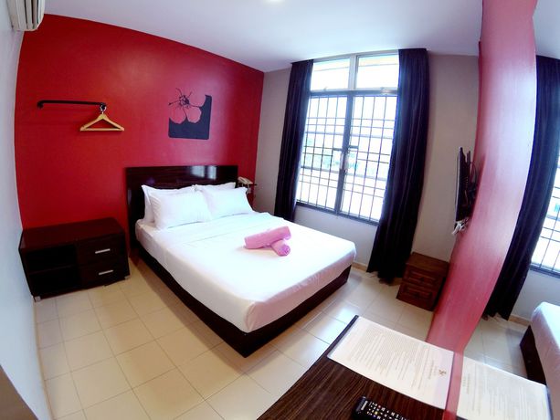 Imagen de la habitación del Hotel Jv Simpang Ampat. Foto 11