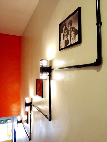 Imagen de los interiores del Hotel Jv Simpang Ampat. Foto 18