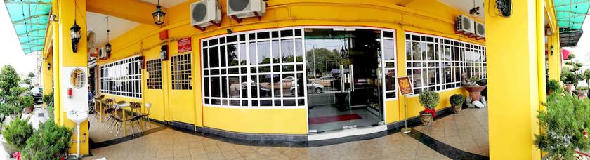 Imagen general del Hotel Jv Simpang Ampat. Foto 4