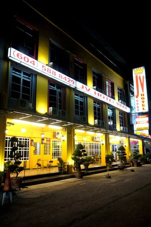 Imagen general del Hotel Jv Simpang Ampat. Foto 5