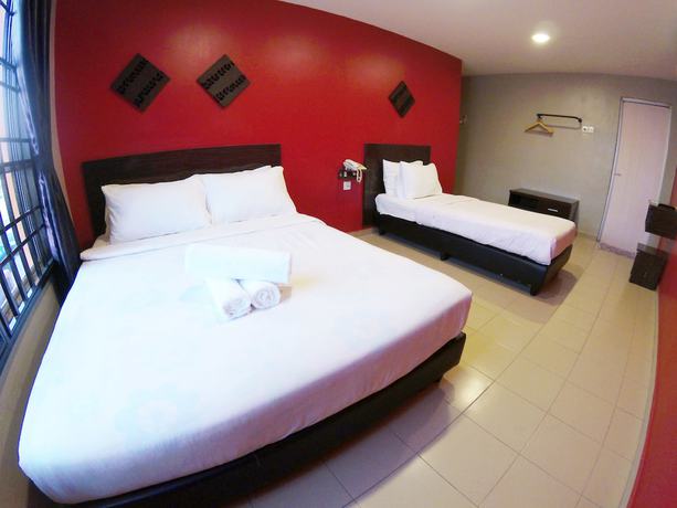 Imagen de la habitación del Hotel Jv Simpang Ampat. Foto 12