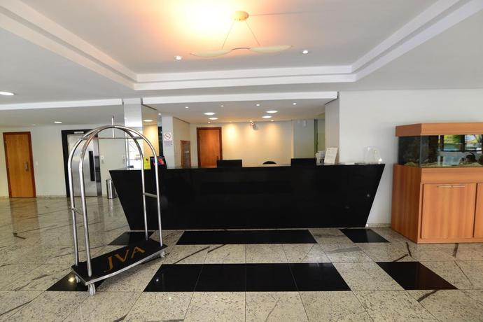 Imagen de los interiores del Hotel Jva Fenix. Foto 10