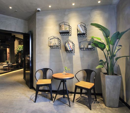 Imagen de los interiores del Hotel Jvs Railway Station 2nd Branch. Foto 10
