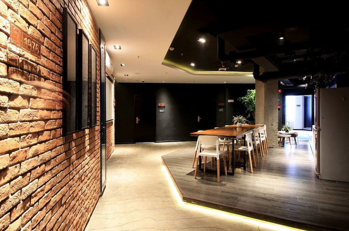 Imagen de los interiores del Hotel Jvs Railway Station 2nd Branch. Foto 14