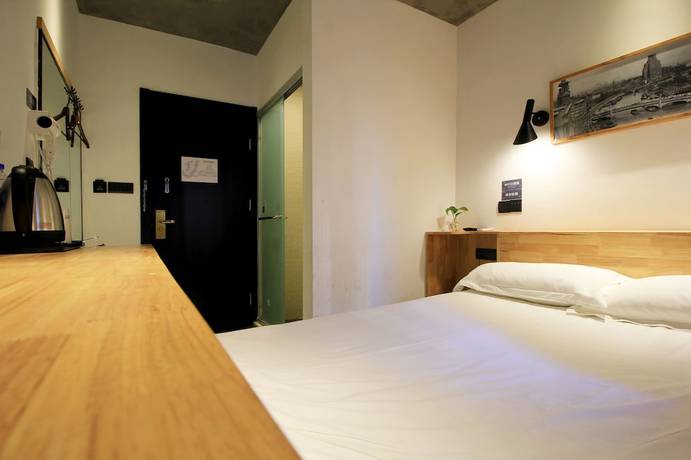 Imagen de la habitación del Hotel Jvs Railway Station 2nd Branch. Foto 5