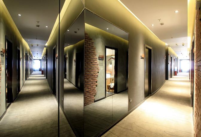 Imagen de los interiores del Hotel Jvs Railway Station 2nd Branch. Foto 15