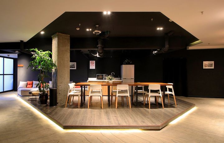 Imagen de los interiores del Hotel Jvs Railway Station 2nd Branch. Foto 17