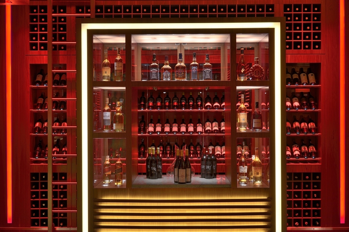 Imagen de los interiores del Hotel Jw Marriott Absheron Baku. Foto 11