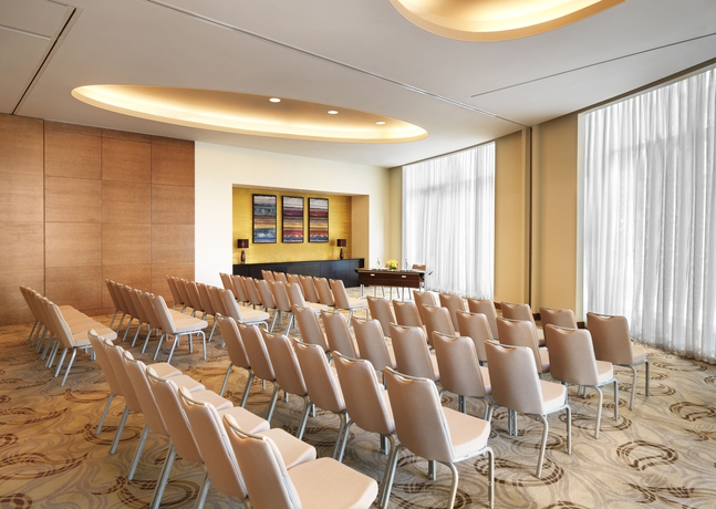 Imagen de los interiores del Hotel Jw Marriott Absheron Baku. Foto 12