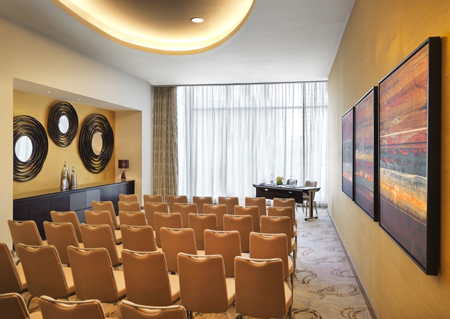 Imagen de los interiores del Hotel Jw Marriott Absheron Baku. Foto 13