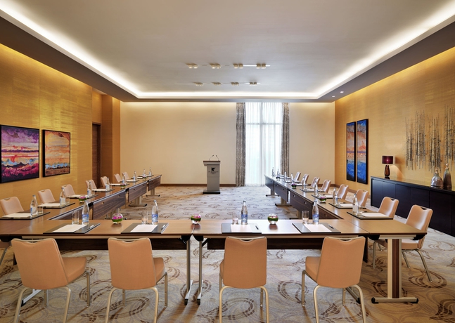 Imagen de los interiores del Hotel Jw Marriott Absheron Baku. Foto 15