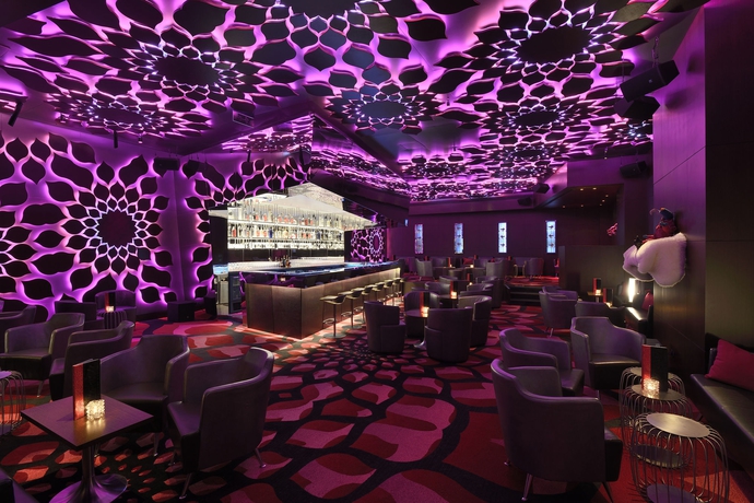 Imagen de los interiores del Hotel Jw Marriott Absheron Baku. Foto 16