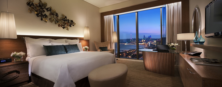 Imagen de la habitación del Hotel Jw Marriott Absheron Baku. Foto 9