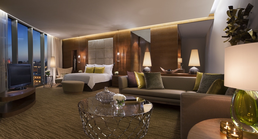 Imagen de la habitación del Hotel Jw Marriott Absheron Baku. Foto 10