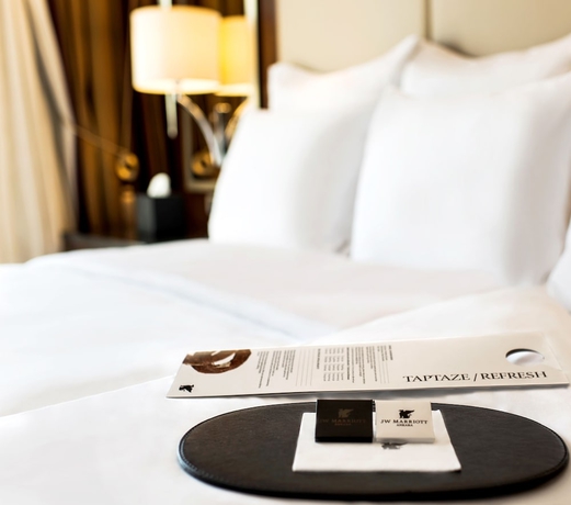 Imagen de la habitación del Hotel Jw Marriott Ankara. Foto 5