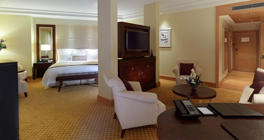 Imagen de la habitación del Hotel Jw Marriott Ankara. Foto 7