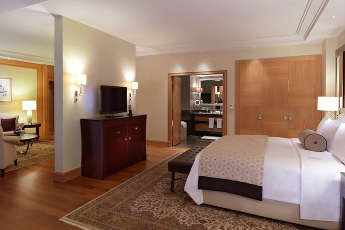 Imagen de la habitación del Hotel Jw Marriott Ankara. Foto 11
