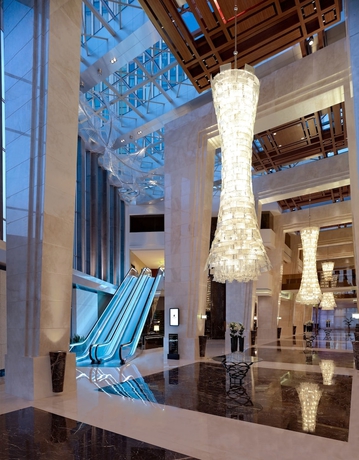 Imagen de los interiores del Hotel Jw Marriott Ankara. Foto 14