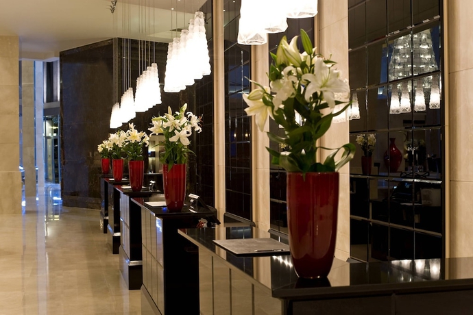 Imagen de los interiores del Hotel Jw Marriott Ankara. Foto 15