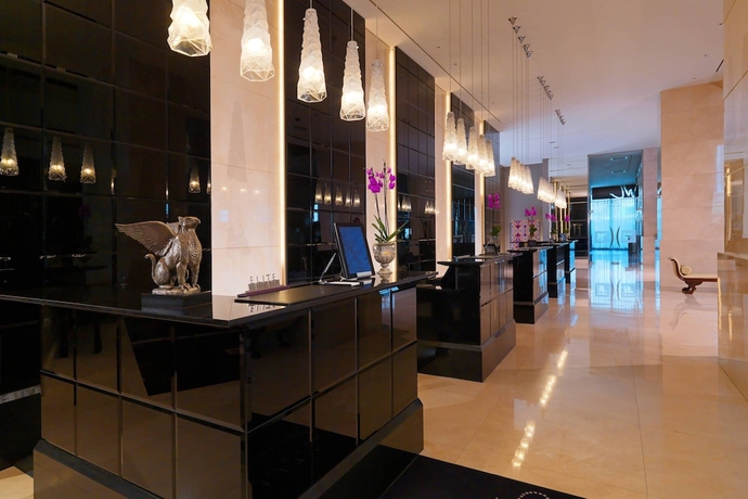 Imagen de los interiores del Hotel Jw Marriott Ankara. Foto 16