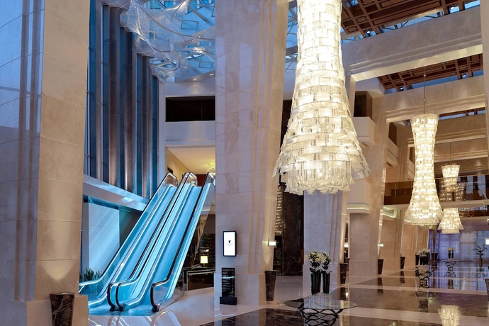 Imagen de los interiores del Hotel Jw Marriott Ankara. Foto 18