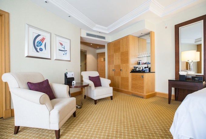 Imagen de la habitación del Hotel Jw Marriott Ankara. Foto 13