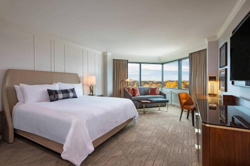 Imagen de la habitación del Hotel Jw Marriott Atlanta Buckhead. Foto 11