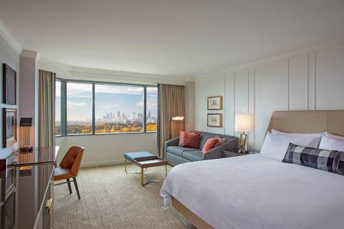 Imagen de la habitación del Hotel Jw Marriott Atlanta Buckhead. Foto 12