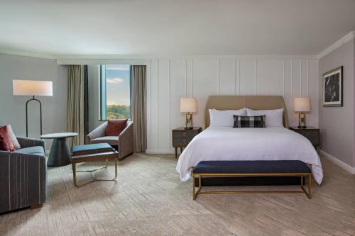 Imagen de la habitación del Hotel Jw Marriott Atlanta Buckhead. Foto 13