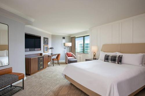 Imagen de la habitación del Hotel Jw Marriott Atlanta Buckhead. Foto 14