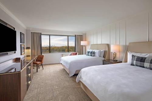 Imagen de la habitación del Hotel Jw Marriott Atlanta Buckhead. Foto 15