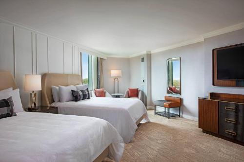 Imagen de la habitación del Hotel Jw Marriott Atlanta Buckhead. Foto 16