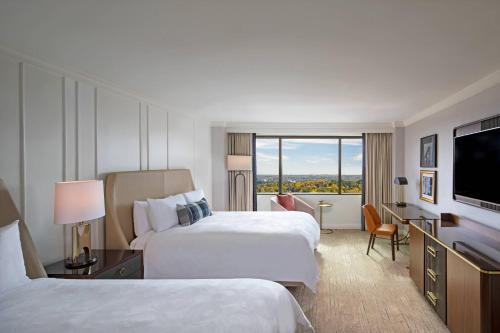 Imagen de la habitación del Hotel Jw Marriott Atlanta Buckhead. Foto 17