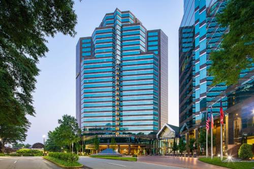 Imagen general del Hotel Jw Marriott Atlanta Buckhead. Foto 2