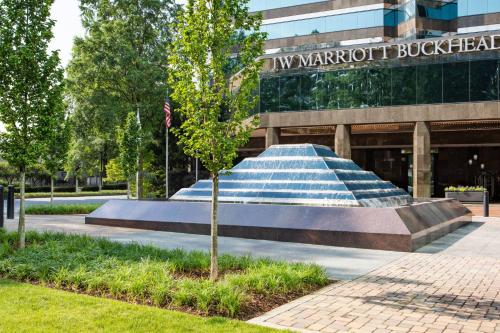 Imagen general del Hotel Jw Marriott Atlanta Buckhead. Foto 3