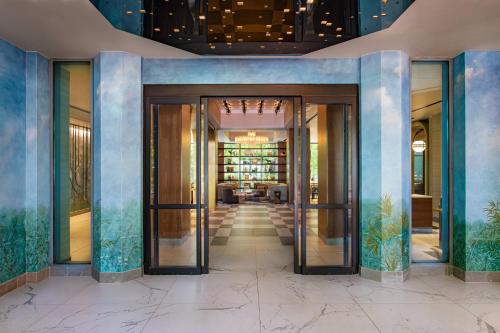 Imagen general del Hotel Jw Marriott Atlanta Buckhead. Foto 4