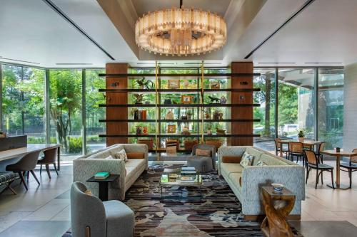 Imagen general del Hotel Jw Marriott Atlanta Buckhead. Foto 6