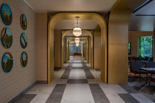 Imagen general del Hotel Jw Marriott Atlanta Buckhead. Foto 7