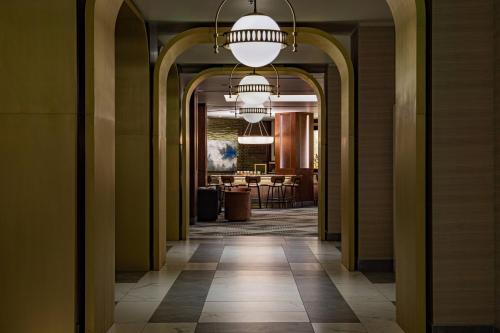 Imagen general del Hotel Jw Marriott Atlanta Buckhead. Foto 8