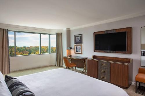 Imagen de la habitación del Hotel Jw Marriott Atlanta Buckhead. Foto 19