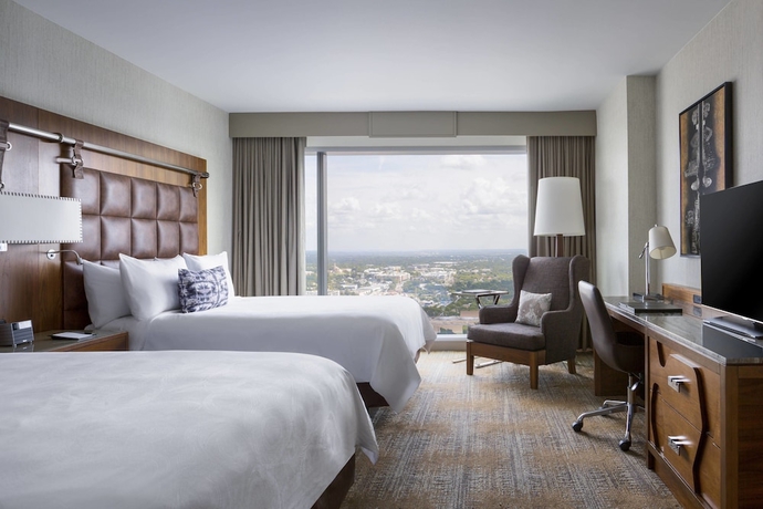 Imagen de la habitación del Hotel Jw Marriott Austin. Foto 5