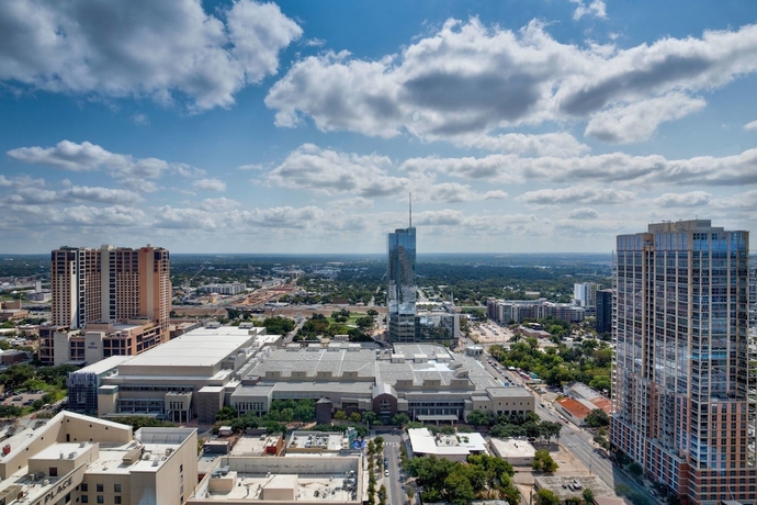 Imagen general del Hotel Jw Marriott Austin. Foto 1