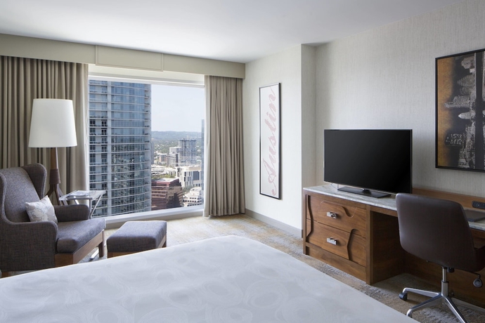 Imagen de la habitación del Hotel Jw Marriott Austin. Foto 12