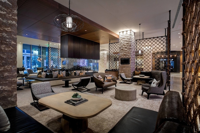 Imagen de los interiores del Hotel Jw Marriott Austin. Foto 16