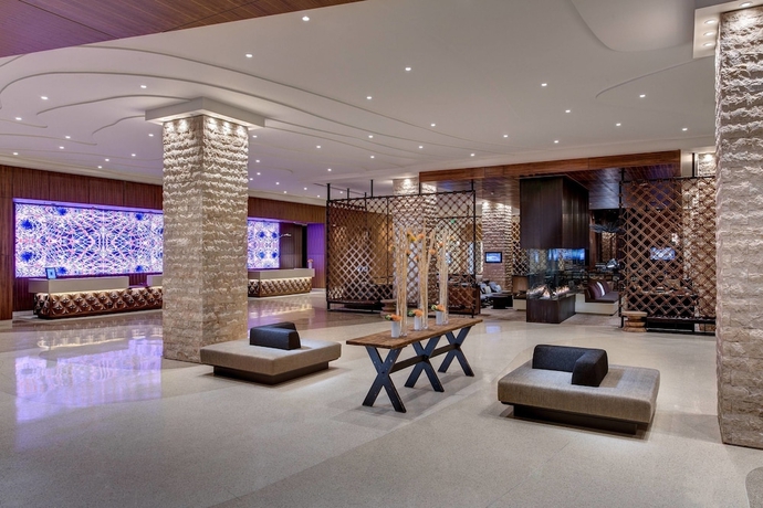 Imagen de los interiores del Hotel Jw Marriott Austin. Foto 17